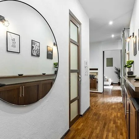 The Heart Loft Apartment Bratislava