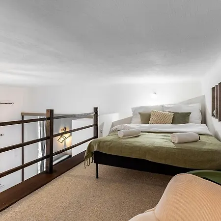 The Heart Loft Apartment Bratislava