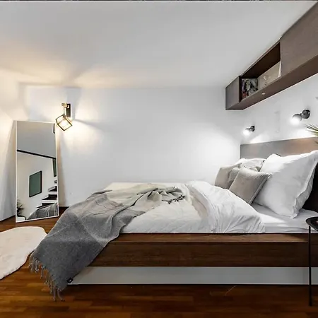 Apartman The Heart Loft