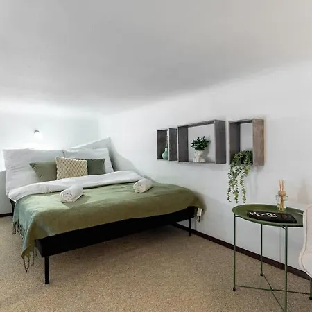 Apartman The Heart Loft Pozsony