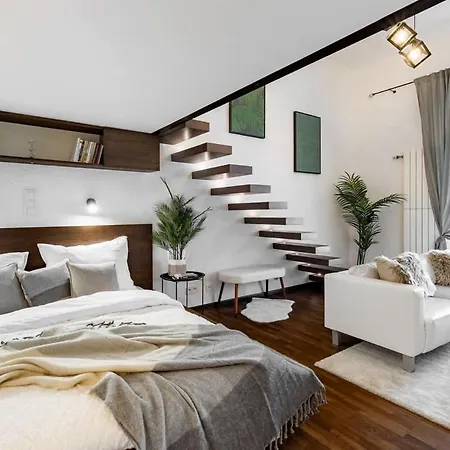 The Heart Loft Daire *