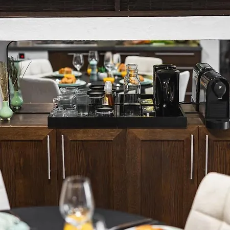 The Heart Loft Apartman *