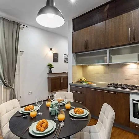 Lägenhet The Heart Loft