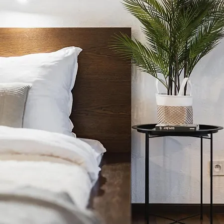 Apartman The Heart Loft *