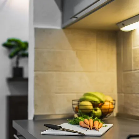 The Heart Loft Apartman *