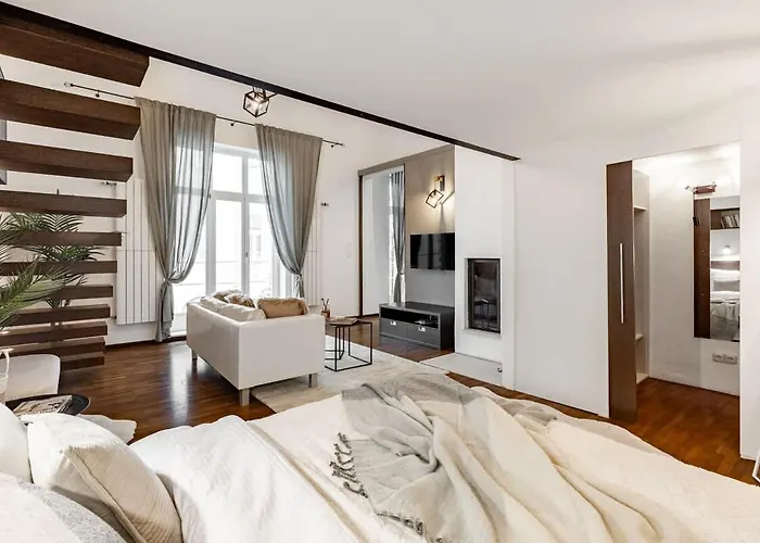 The Heart Loft Apartmán