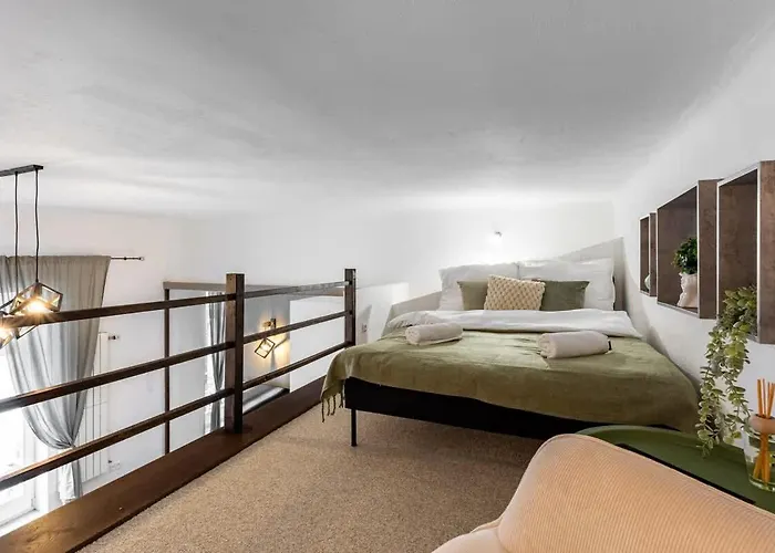 The Heart Loft Appartement *