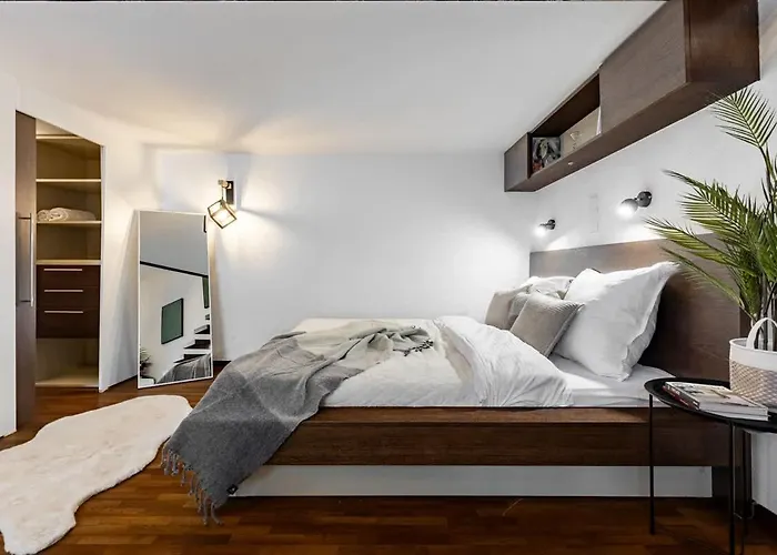 Apartmán The Heart Loft