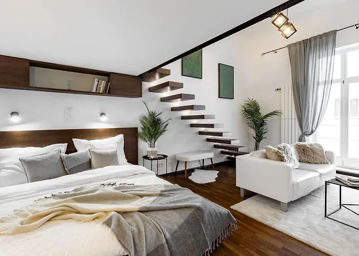 The Heart Loft Appartement *