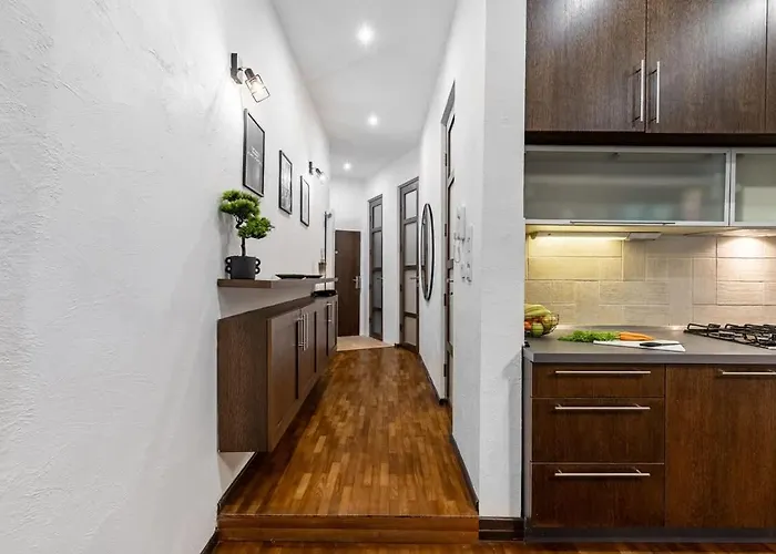 Appartement The Heart Loft *