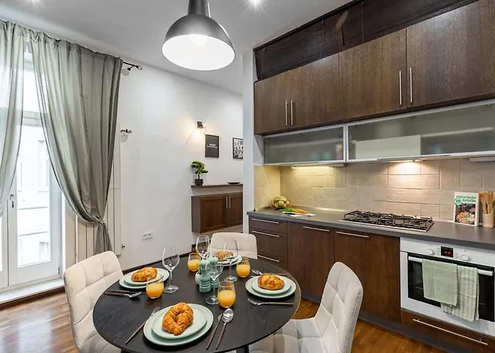 Appartement The Heart Loft