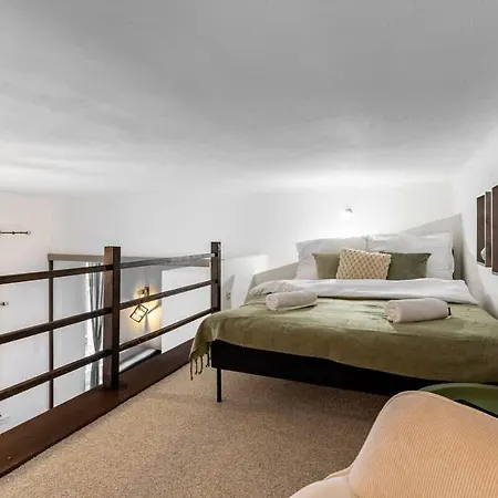 The Heart Loft شقة *