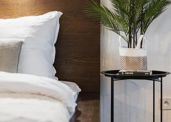 شقة The Heart Loft *